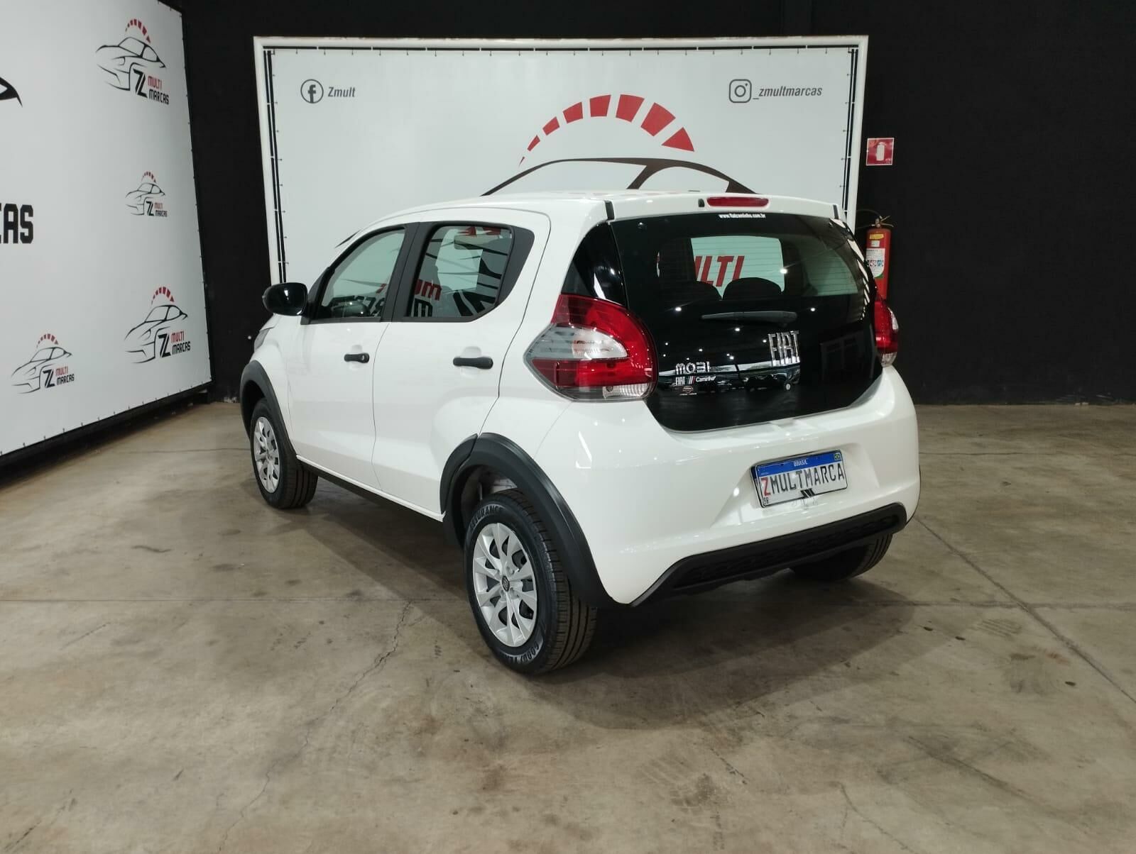 Imagem do veículo  FIAT MOBI LIKE 1.0